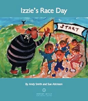 Imagen del vendedor de Izzie's Race Day a la venta por WeBuyBooks