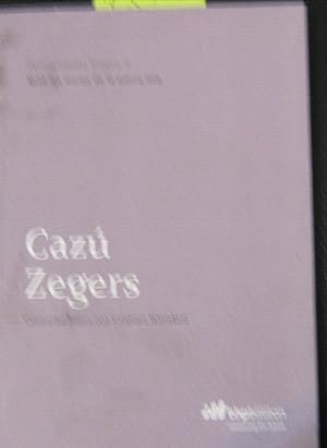 Cazú Zegers : conversaciones con Cristián Warnken