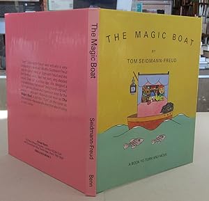 Seller image for The Magic Boat A Book to Turn and Move for sale by Midway Book Store (ABAA)