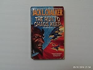 Seller image for The Run To Chaos Keep for sale by W. R. Slater - Books