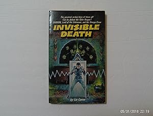 Seller image for Invisible Death for sale by W. R. Slater - Books