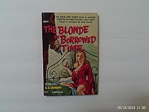 The Blonde On Borrowed Time