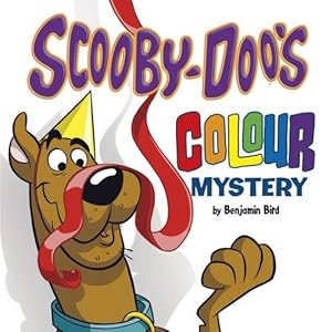 Bild des Verkufers fr Scooby-Doo's Colour Mystery (Warner Brothers: Scooby-Doo! Little Mysteries) zum Verkauf von Reliant Bookstore