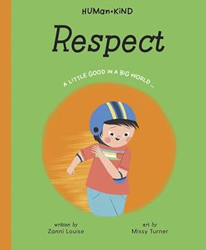 Seller image for Human Kind: Respect (Hardcover) for sale by Grand Eagle Retail