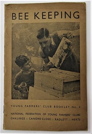 Bee Keeping - Young Farmers Club Booklet No.2