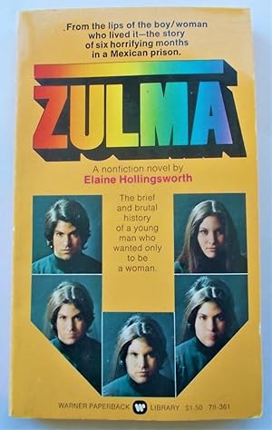Immagine del venditore per Zulma: A Nonfiction Novel venduto da Bloomsbury Books