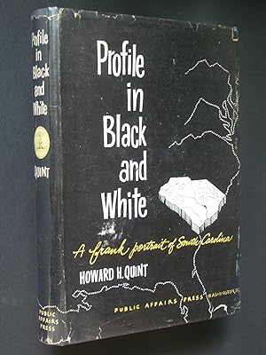 Profile in Black and White: A Frank Portrait of South Carolina