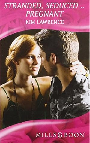 Seller image for Stranded, Seduced.Pregnant (Mills & Boon Romance) for sale by WeBuyBooks