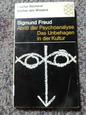 Bild des Verkufers fr Abri der Psychoanalyse. Das Unbehagen in der Kultur (Bcher des Wissens) zum Verkauf von WeBuyBooks