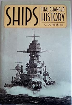 Seller image for SHIP THAT CHANGED HISTORY for sale by WeBuyBooks