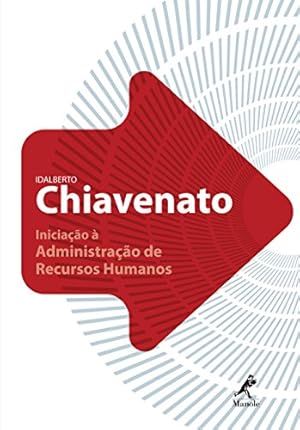 Immagine del venditore per Iniciao Administrao de Recursos Humanos (Em Portuguese do Brasil) venduto da WeBuyBooks