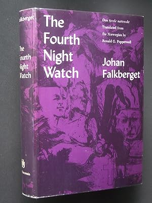 Imagen del vendedor de The Fourth Night Watch a la venta por Bookworks [MWABA, IOBA]