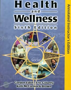 Seller image for Web Enhanced (Health and Wellness) for sale by WeBuyBooks