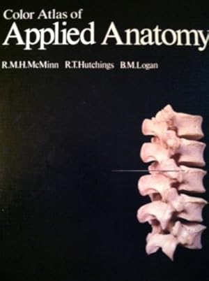 Bild des Verkufers fr Color Atlas of Applied Anatomy zum Verkauf von WeBuyBooks