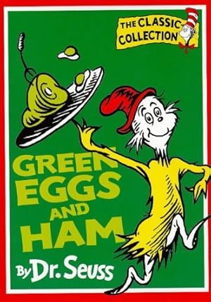 Immagine del venditore per Green eggs and ham (Beginner books) venduto da WeBuyBooks