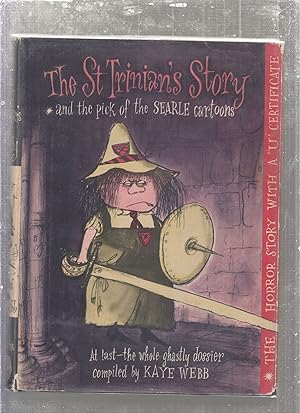 Image du vendeur pour The St. Trinian's Story (and the pick of Searle cartoons) mis en vente par Old Book Shop of Bordentown (ABAA, ILAB)