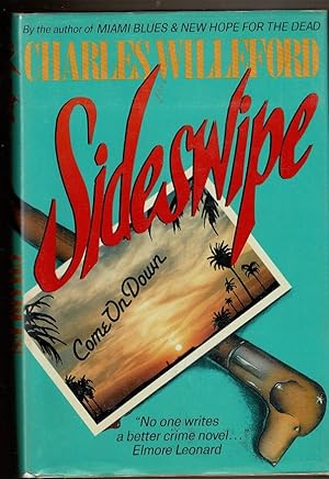 Seller image for SIDESWIPE for sale by Circle City Books