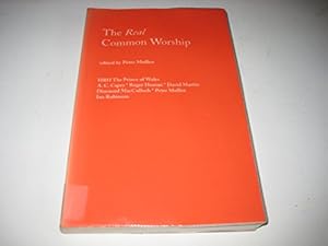 Seller image for The Real Common Worship for sale by WeBuyBooks