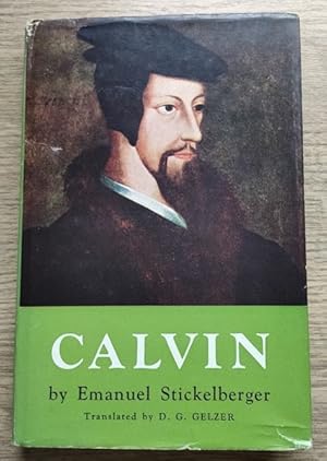 Seller image for Calvin for sale by Peter & Rachel Reynolds