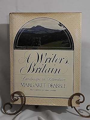 Seller image for A Writer's Britain for sale by the good news resource
