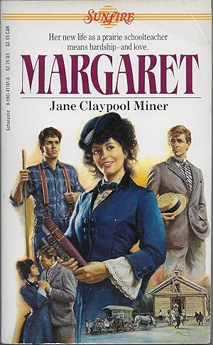 Imagen del vendedor de Margaret a la venta por Volunteer Paperbacks