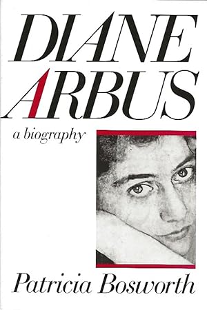 Seller image for Diane Arbus - a Biography for sale by Badger Books