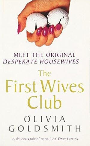 Image du vendeur pour The First Wives Club mis en vente par WeBuyBooks