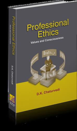 Seller image for Professional Ethics: Values and Consciousness for sale by Vedams eBooks (P) Ltd