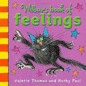 Image du vendeur pour Wilbur's Book of Feelings mis en vente par WeBuyBooks