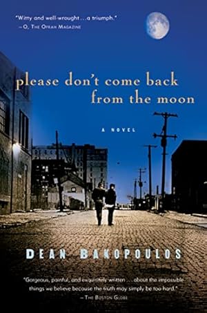 Seller image for Please Don't Come Back From The Moon for sale by Reliant Bookstore