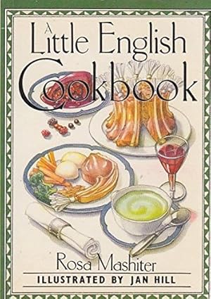 Bild des Verkufers fr A Little English Cookbook zum Verkauf von WeBuyBooks