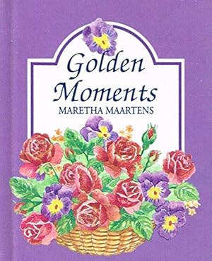 Bild des Verkufers fr Golden Moments (Tiny Treasure Series) zum Verkauf von WeBuyBooks