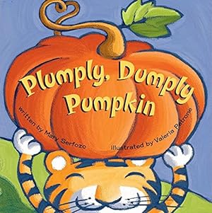 Bild des Verkufers fr Plumply, Dumply Pumpkin (Classic Board Books) zum Verkauf von WeBuyBooks