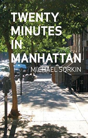 Seller image for Twenty Minutes in Manhattan for sale by WeBuyBooks