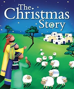 Imagen del vendedor de The Christmas Story (Candle Bible for Kids) a la venta por Reliant Bookstore