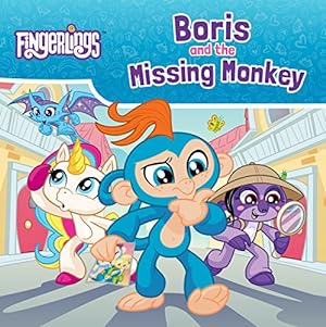Immagine del venditore per Boris and the Missing Monkey (Fingerlings) venduto da Reliant Bookstore