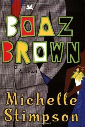 Seller image for Boaz Brown for sale by WeBuyBooks