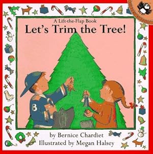 Image du vendeur pour Let's Trim the Tree! (Picture Puffins) mis en vente par WeBuyBooks