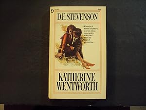 Seller image for Katherine Wentworth pb D.E. Stevenson 1st Popular Library Print 1964 for sale by Joseph M Zunno