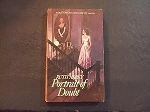 Seller image for Portrait Of Doubt pb Ruth Abbey 1st Ace Books Print 5/73 for sale by Joseph M Zunno