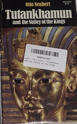 Imagen del vendedor de Tutankhamun and the Valley of the Kings a la venta por WeBuyBooks