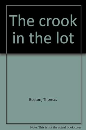 Bild des Verkufers fr The Crook in the Lot: The Sovereignty of God in the Afflictions of Men zum Verkauf von WeBuyBooks