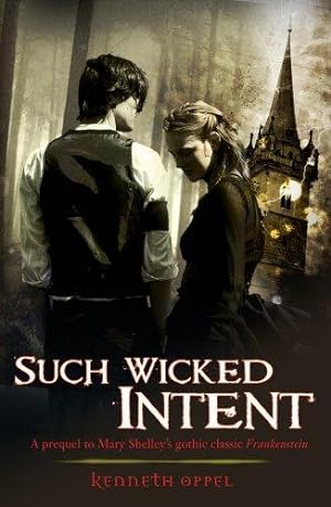 Seller image for Such Wicked Intent for sale by WeBuyBooks
