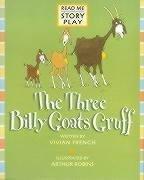 Imagen del vendedor de The Three Billy Goats Gruff: Story Play (Story Plays) a la venta por WeBuyBooks
