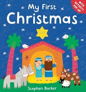 Seller image for My First Christmas for sale by WeBuyBooks