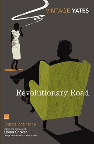 Seller image for Revolutionary Road (Vintage Classics) for sale by WeBuyBooks