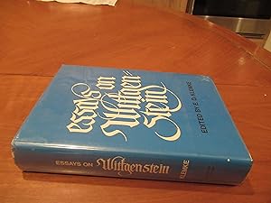 Seller image for Essays on Wittgenstein. for sale by Arroyo Seco Books, Pasadena, Member IOBA