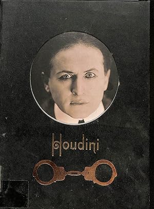 Imagen del vendedor de Houdini: Art and Magic a la venta por WeBuyBooks