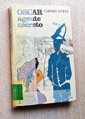 Seller image for OSCAR, AGENTE SECRETO for sale by Libros con Vidas