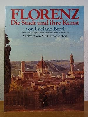 Seller image for Florenz. Die Stadt und ihre Kunst for sale by Antiquariat Weber